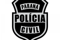 Brasão da Polícia Civil do Paraná