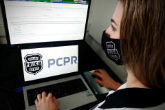 PCPR digitaliza inquéritos antigos de crimes contra a vida em Curitiba