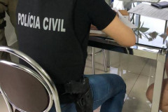 PCPR deflagra operação para apurar fraude a licitação em Santa Terezinha do Itaipu