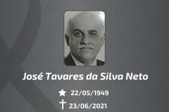 PCPR lamenta morte do ex-secretário de Segurança Pública do Paraná José Tavares