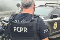 PCPR prende homem por importunação sexual horas após o crime em Palmas