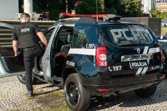 PCPR mira suspeitos de crimes contra o patrimônio e prende 37 suspeitos no Paraná