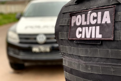 PCPR e PM prendem três suspeitos de extorsão mediante sequestro em Palmas