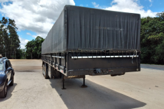 PCPR recupera um caminhão reboque em Palmeira