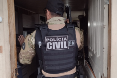 PCPR prende quatro pessoas envolvidas em homicídios ocorridos em Curitiba  