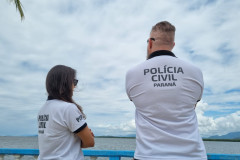 PCPR atende população das ilhas de Guaraqueçaba em quarta fase de força-tarefa