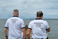 PCPR atende população das Ilhas de Guaraqueçaba em quarta fase de força-tarefa