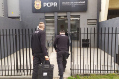 PCPR deflagra operação contra fraudes em processos licitatórios na região oeste