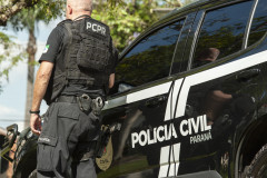 PCPR prende homem condenado por estupro de vulnerável em Sengés