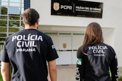 PCPR elucida homicídio ocorrido em Curitiba 
