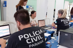 PCPR na Comunidade oferece serviços para a população de Pontal do Paraná