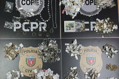 PCPR divulga imagens de suspeitos de latrocínio ocorrido em Curitiba