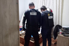 PCPR prende homem por armazenamento de conteúdo pornográfico infantil em Curitiba