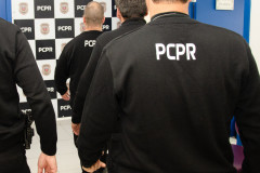 PCPR e PMPR prendem cinco homens durante operação em Londrina