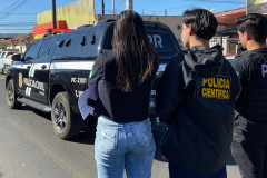 PCPR prende homem por armazenar pornografia infantojuvenil em Castro