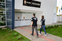 PCPR deflagra ações de combate a homicídios em Curitiba 