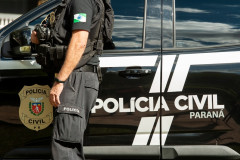 PCPR prende homem suspeito de tentativa de homicídio em Foz do Iguaçu