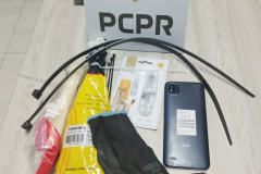 PCPR prende suspeito de participar de sequestro em Pranchita  