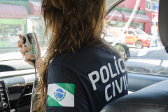 PCPR divulga fotos de foragidos por homicídio em Curitiba