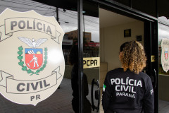 PCPR identifca suspeitos de homicídio em Ponta Grossa