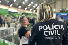 PCPR na Comunidade atende mais de 800 pessoas em Goioerê