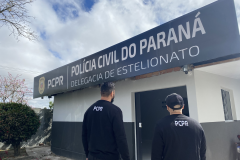 PCPR e PF prendem 14 pessoas em operação contra foragidos por estelionato