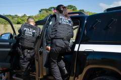 PCPR prende homem por tráfico de drogas em Guaíra