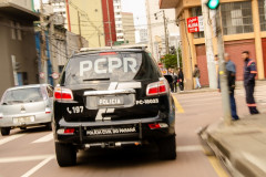 PCPR prende em flagrante homem por venda de produtos impróprios para consumo em Curitiba 