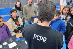 PCPR na Comunidade atende mais de mil pessoas em Peabiru 