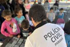 PCPR na Comunidade atende mais de 1,3 mil pessoas em Londrina