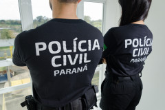 PCPR divulga foto de foragida por homicídio em Curiúva