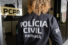 PCPR prende homem por estupro de vulnerável em Ponta Grossa