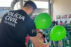 PCPR na Comunidade atende mais de 1,4 mil pessoas em Cascavel 