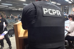 PCPR mira suspeitos de roubar correntes e celulares em Curitiba 