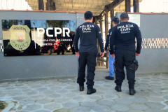 PCPR conclui inquérito policial que investigava acidente ocorrido em Morretes