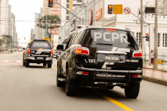 PCPR prende suspeito de tentativa de homicídio em Curitiba 