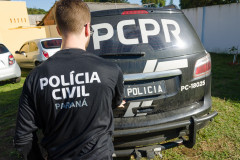 PCPR prende homem em flagrante por aplicar golpe do pix no bairro Boqueirão