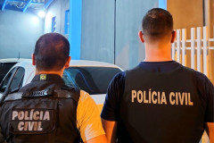 PCPR prende quatro homens por falta de pagamento de pensão alimentícia em Jaguariaíva