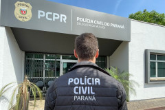 PCPR prende homem condenado por estupro de vulnerável em Pato Branco