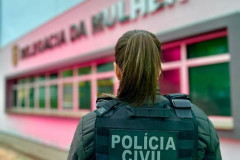 PCPR prende 596 pessoas dentro de operação nacional de combate à violência contra mulher 