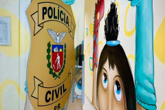 PCPR prende duas pessoas por crimes sexuais contra crianças em Curitiba  
