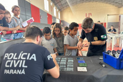 PCPR na Comunidade atende mais de 900 pessoas em Umuarama 