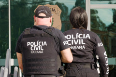 PCPR divulga foto de foragido por tentativa de homicídio, tráfico do drogas e corrupção de menor 