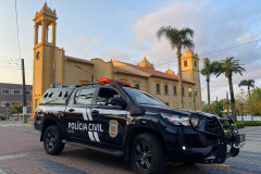 PCPR prende homem em flagrante por tráfico de drogas em Palmeira 