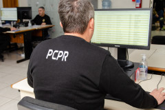 PCPR conclui inquérito policial que investigava roubo em Carambeí