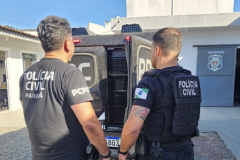 PCPR prende homem por desacato e desobediência em Pontal do Paraná 