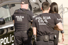 PCPR deflagra operação contra suspeitos de falsidade ideológica e sonegação fiscal em Londrina
