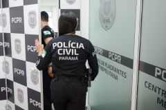 PCPR prende homem por tentativa de feminicídio em Campo Mourão 