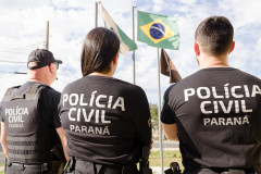 PCPR prende homem por furto em Carlópolis 