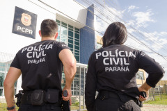 PCPR prende homem por homicídio qualificado em Palmas